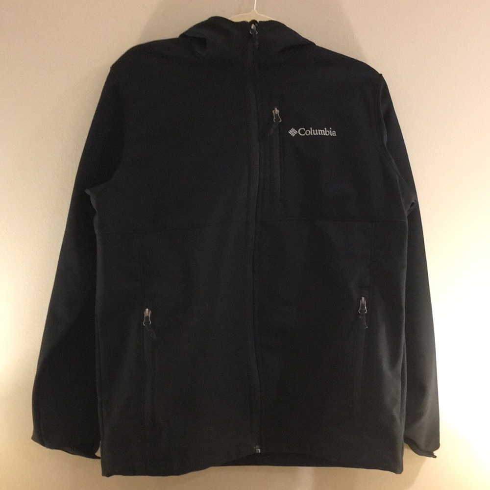 Hooded Raincoat